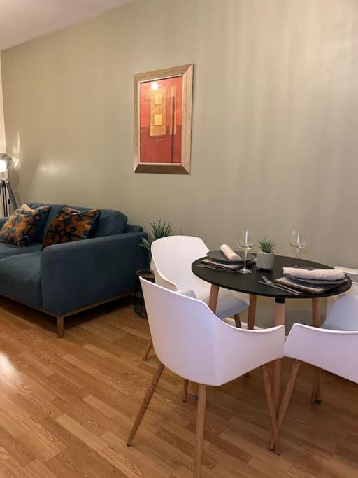 Central Birmingham City Apartment -Smart Tv - Free Parking Onsite Exterior foto