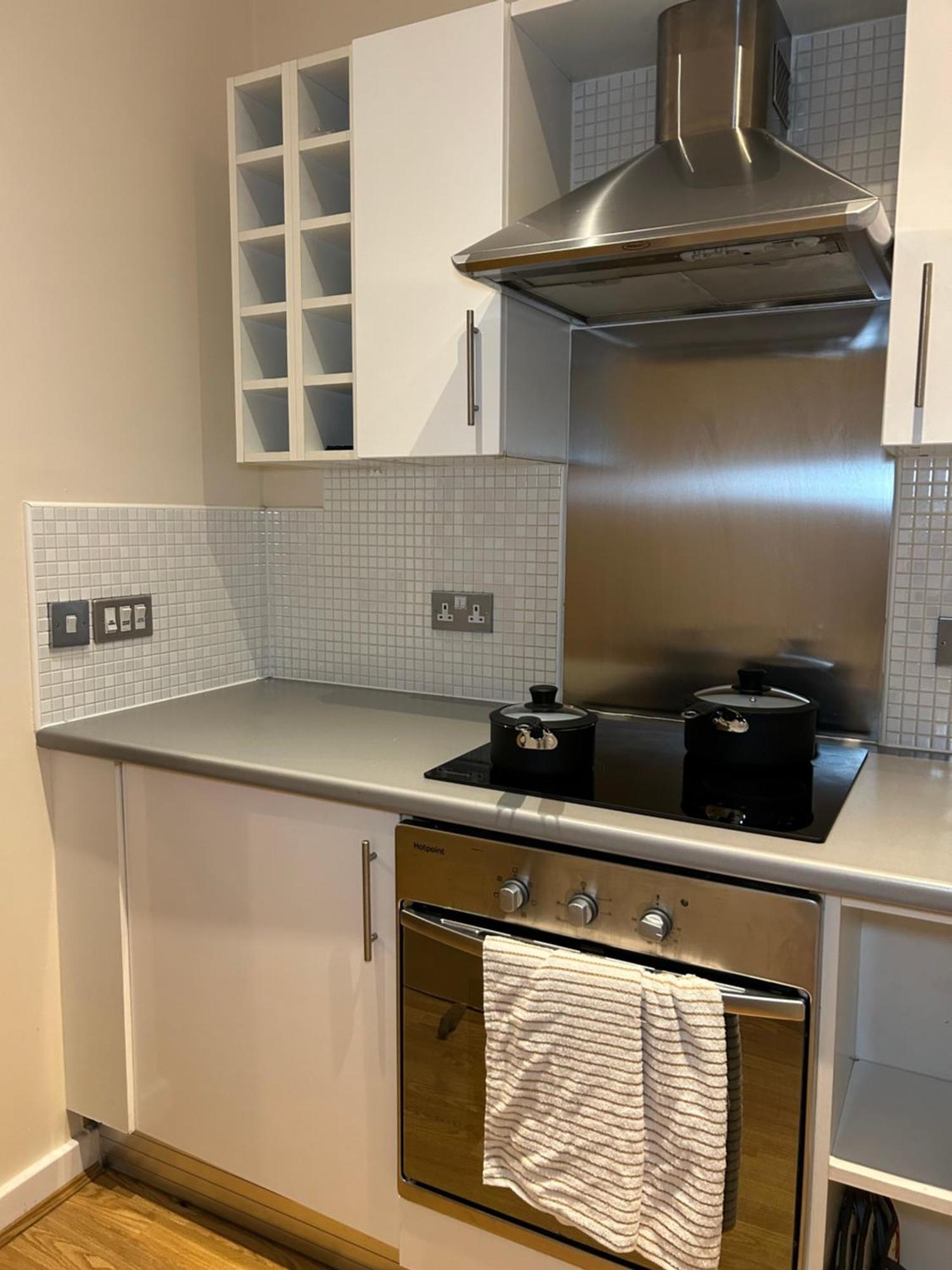Central Birmingham City Apartment -Smart Tv - Free Parking Onsite Exterior foto